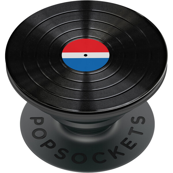 POPSOCKETS Backspin Aluminum 45 RPM