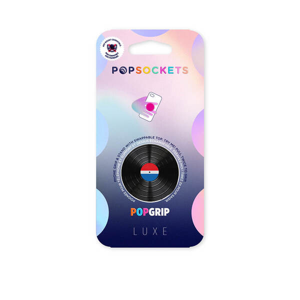 POPSOCKETS Backspin Aluminum 45 RPM