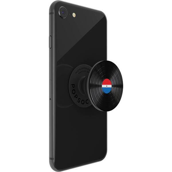 POPSOCKETS Backspin Aluminum 45 RPM