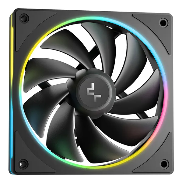 DeepCool LM360 360mm ARGB Liquid Cooler, Black