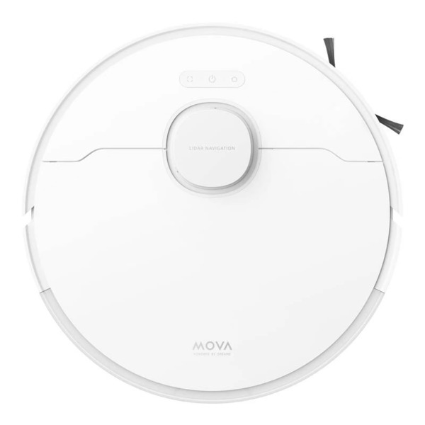 Dreame Mova S10 - robotdammsugare, vit