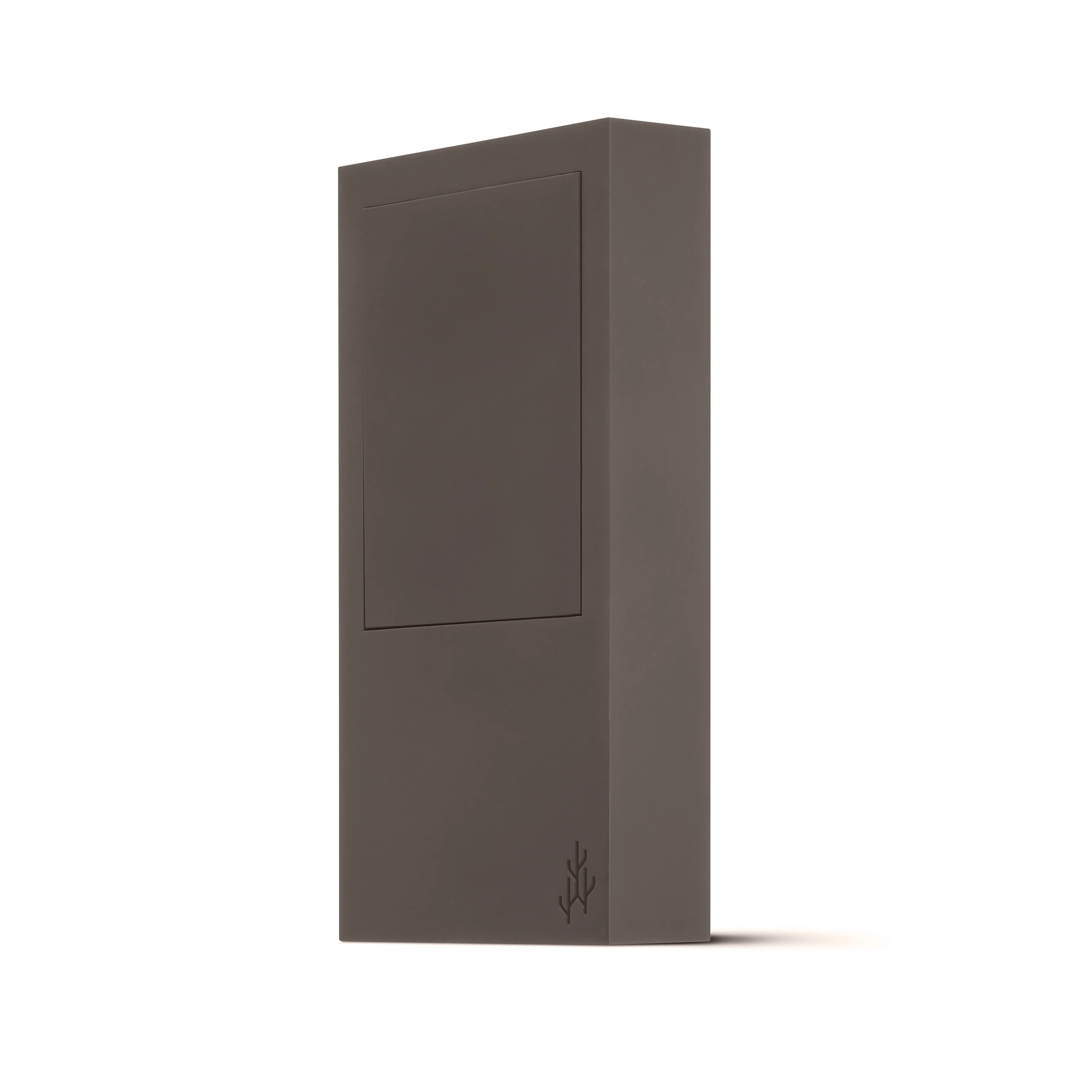 Usbepower ROCK dubbel USB-laddare - 2-i-1 fickladdare f&ouml;r optimal mobilitet
