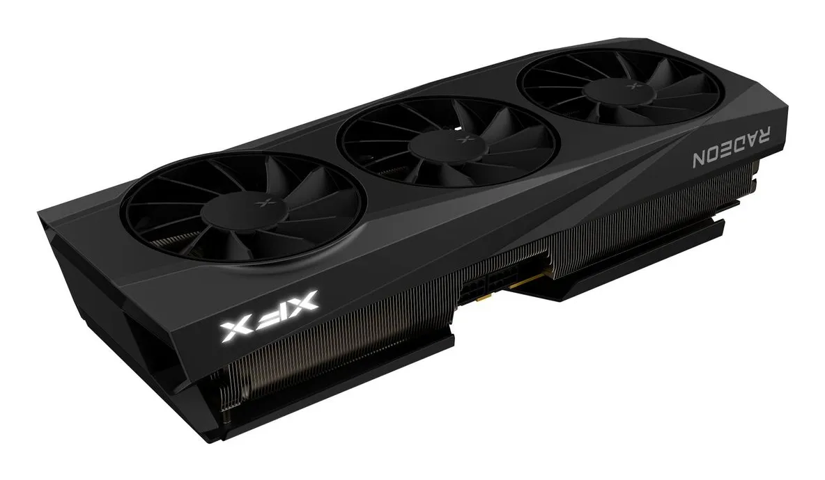 XFX Radeon RX 9070 OC QUICKSILVER 16 GB - grafikkort