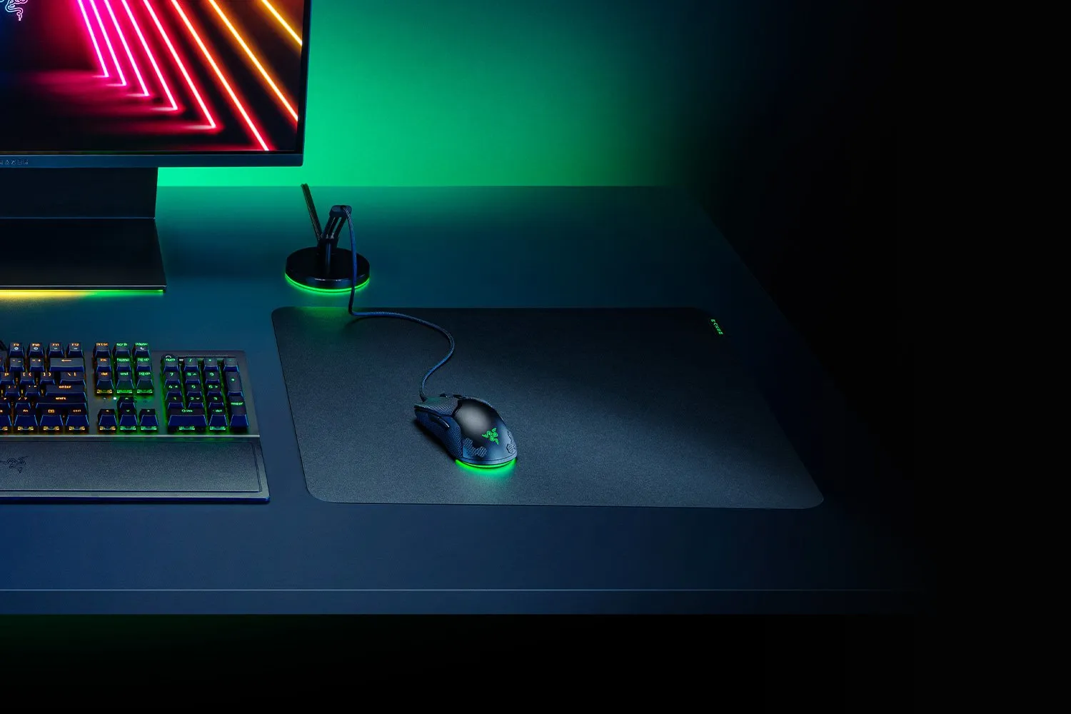 Razer Sphex V3 450x400 mm - spelmusmatta