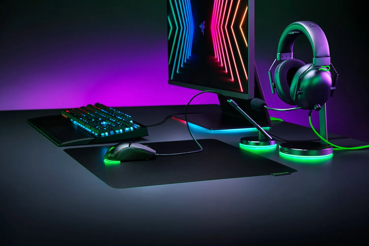 Razer Sphex V3 450x400 mm - spelmusmatta