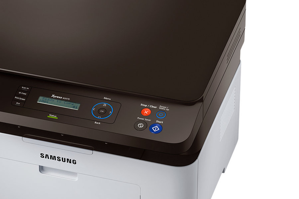 HP (Samsung) XPRESS SL-M2070 Duplex, A4 -mustavalkolasertulostin