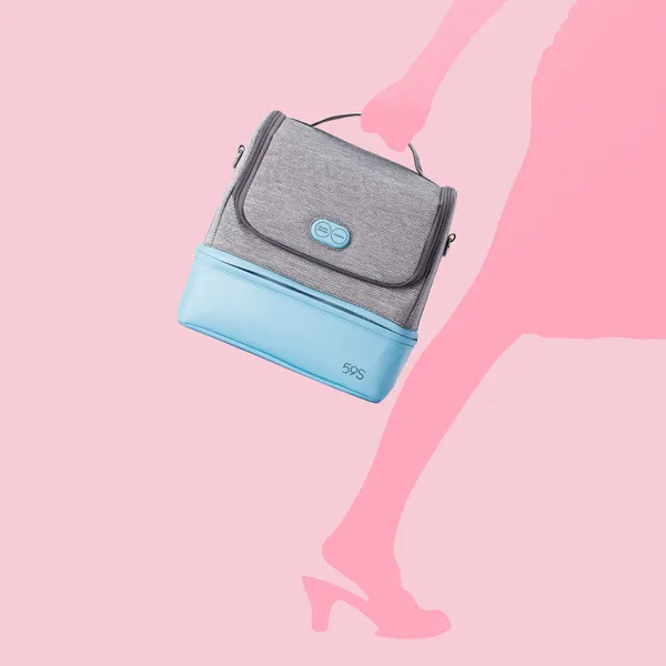 59S UVC LED STERILIZING MOMMY BAG P14 BL