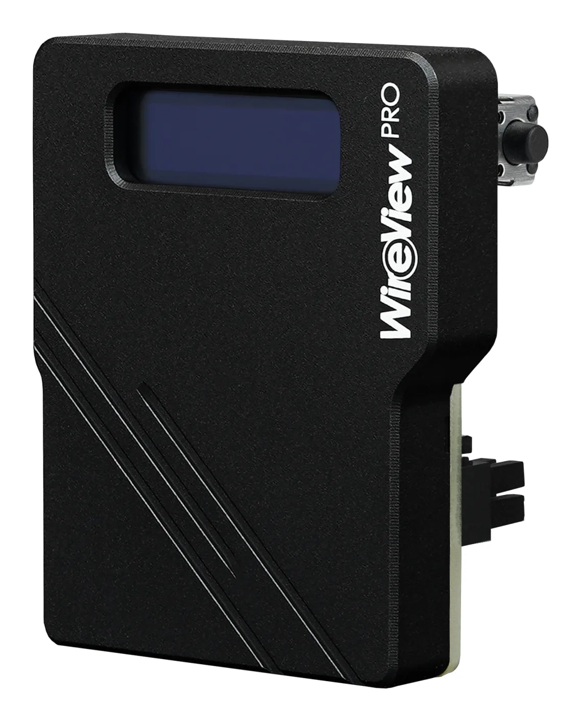 Thermal Grizzly WireView Pro GPU 1x12VHPWR Normal, Black