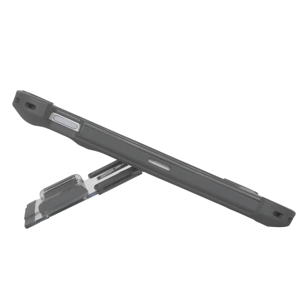 Targus Safeport Rugged Max Case for iPad Air 11" (M3/M2), iPad Air 10,9" (5th and 4th gen.) and iPad Pro 11" (4th,3rd,2nd and 1st Gen) Clear