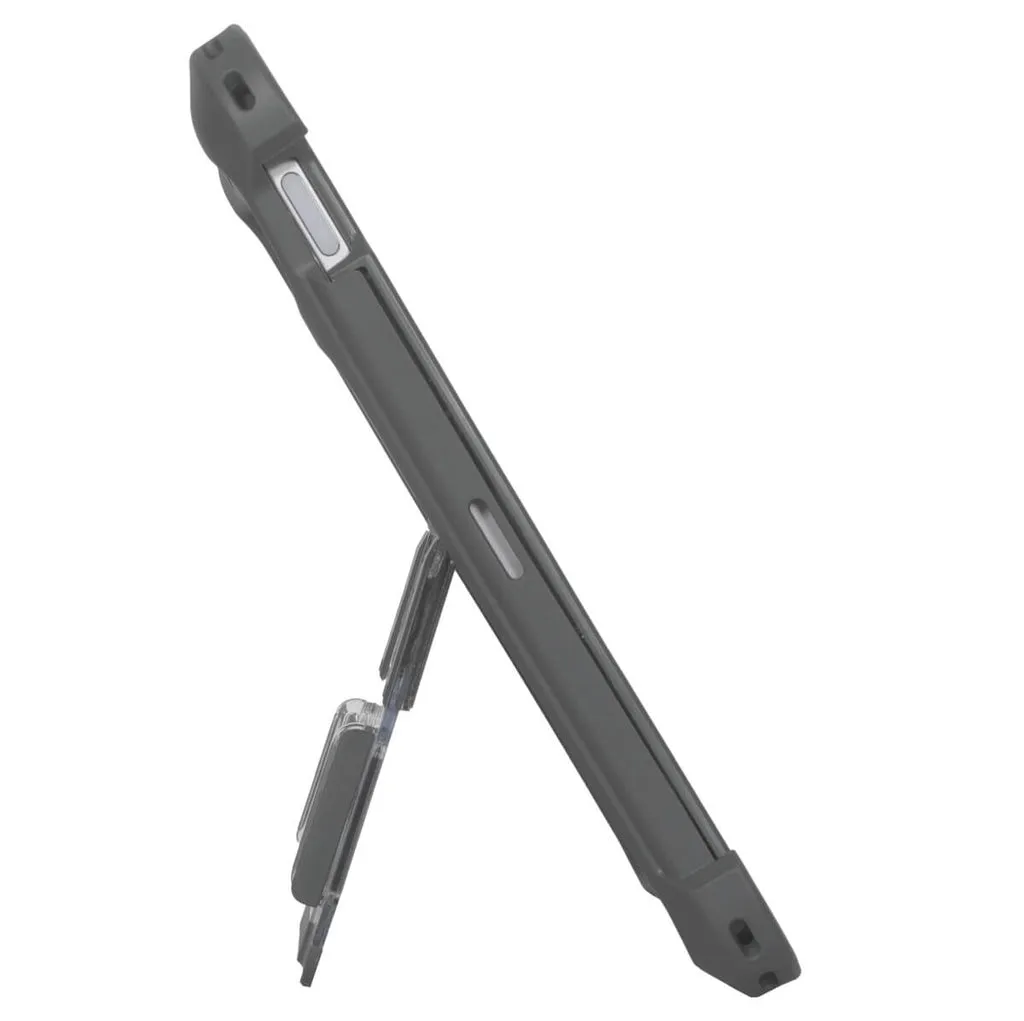 Targus Safeport Rugged Max Case for iPad Air 11" (M3/M2), iPad Air 10,9" (5th and 4th gen.) and iPad Pro 11" (4th,3rd,2nd and 1st Gen) Clear