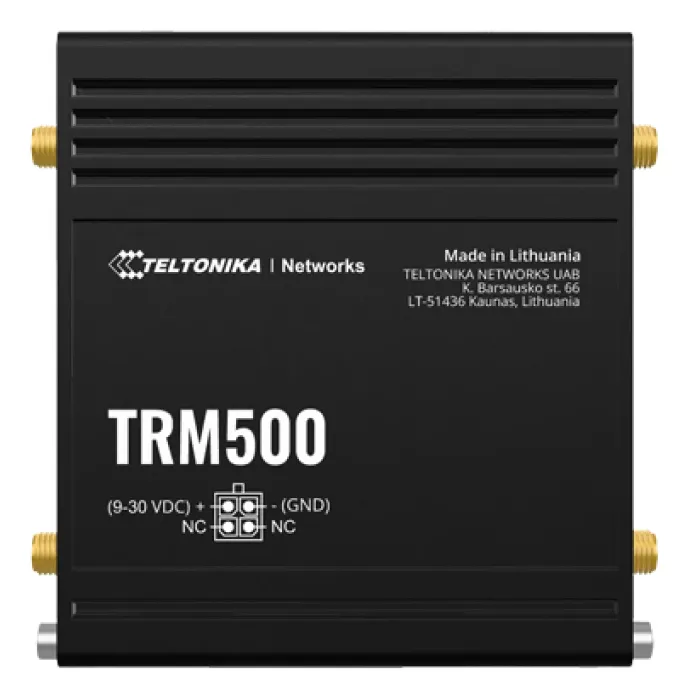 Teltonika TRM500 5G IoT - Langaton mobiilimodeemi
