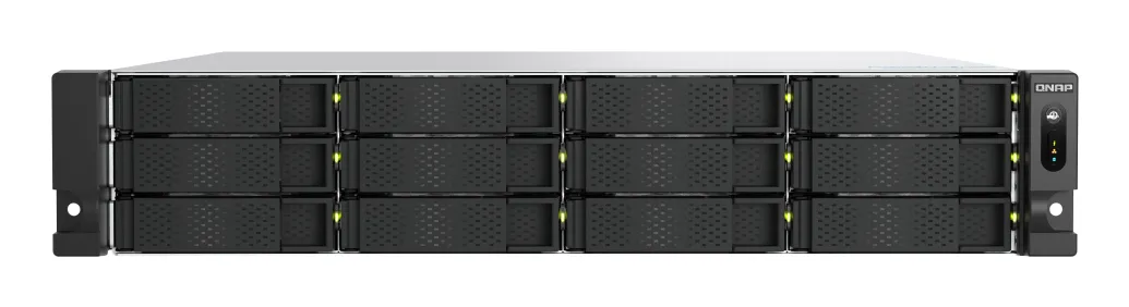 QNAP TS-H1277AXU-RP-verkkolevypalvelin