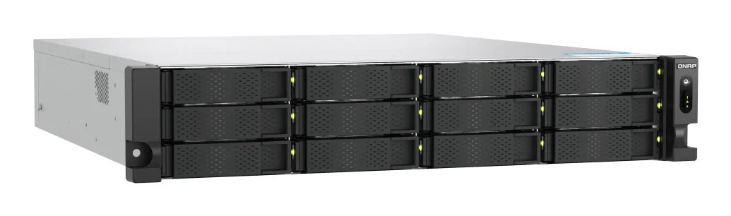 QNAP TS-H1277AXU-RP-verkkolevypalvelin
