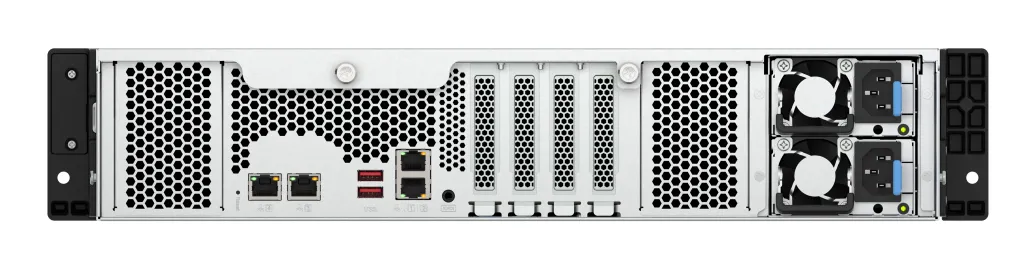 QNAP TS-H1277AXU-RP-verkkolevypalvelin