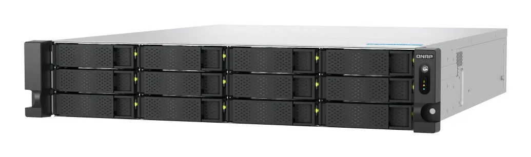 QNAP TS-H1277AXU-RP-verkkolevypalvelin