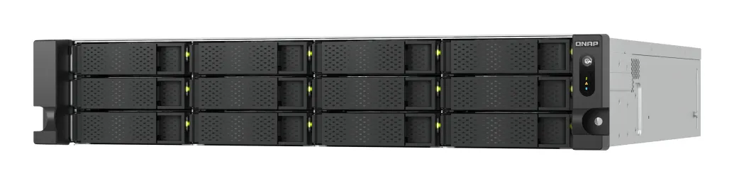 QNAP TS-H1277AXU-RP-verkkolevypalvelin