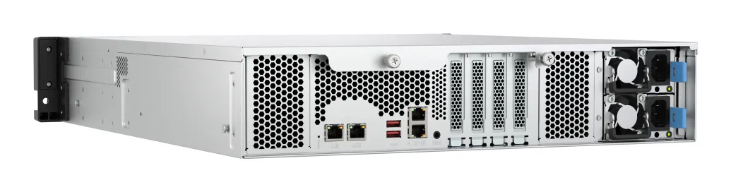 QNAP TS-H1277AXU-RP-verkkolevypalvelin