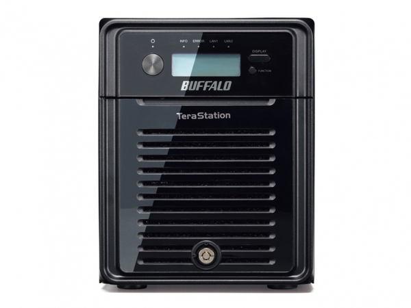 BUFFALO TERASTATION 3400 4 X 2TB