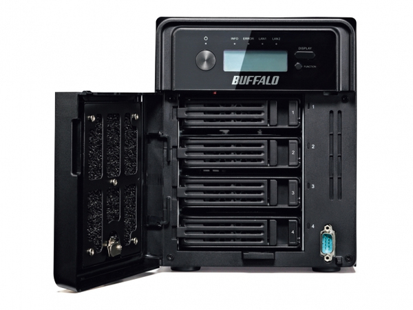 BUFFALO TERASTATION 3400 4 X 2TB