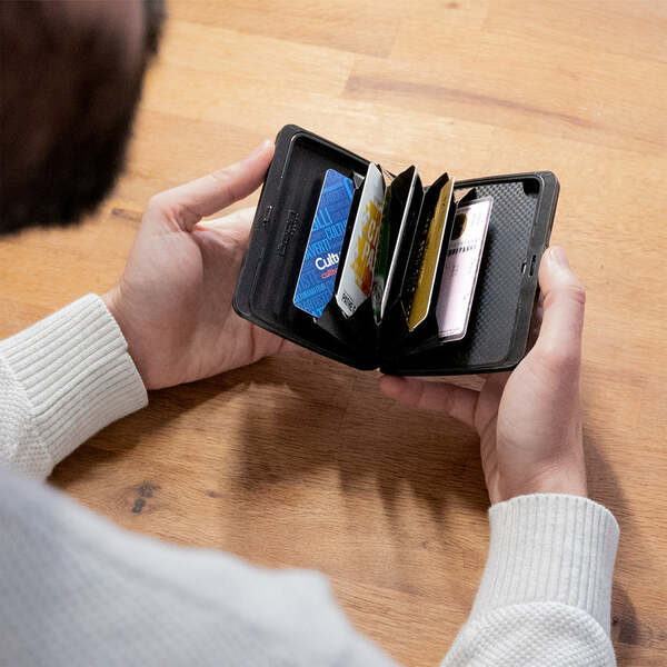 &Ouml;GON Smart Case Large V2 Bambou