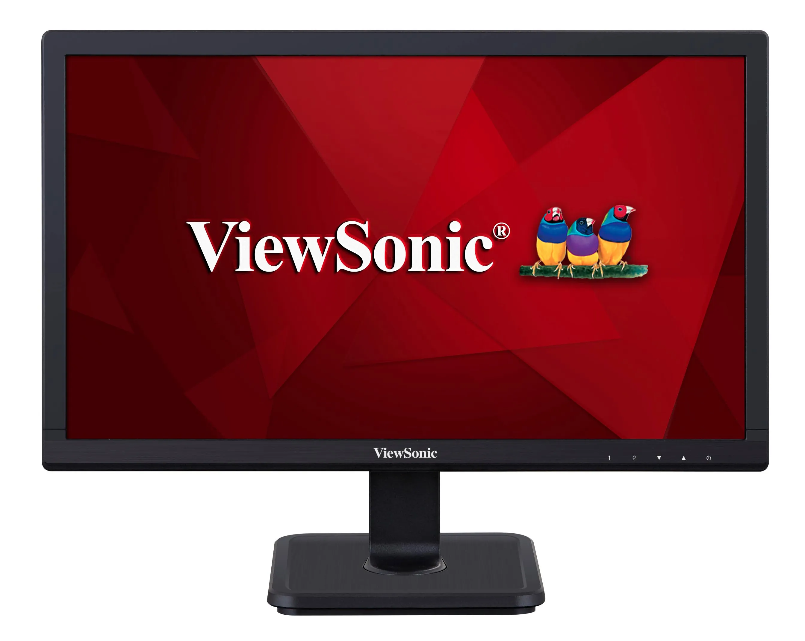 ViewSonic 18.5" VA1901-A, 1366x768px, VA - datorsk&auml;rm