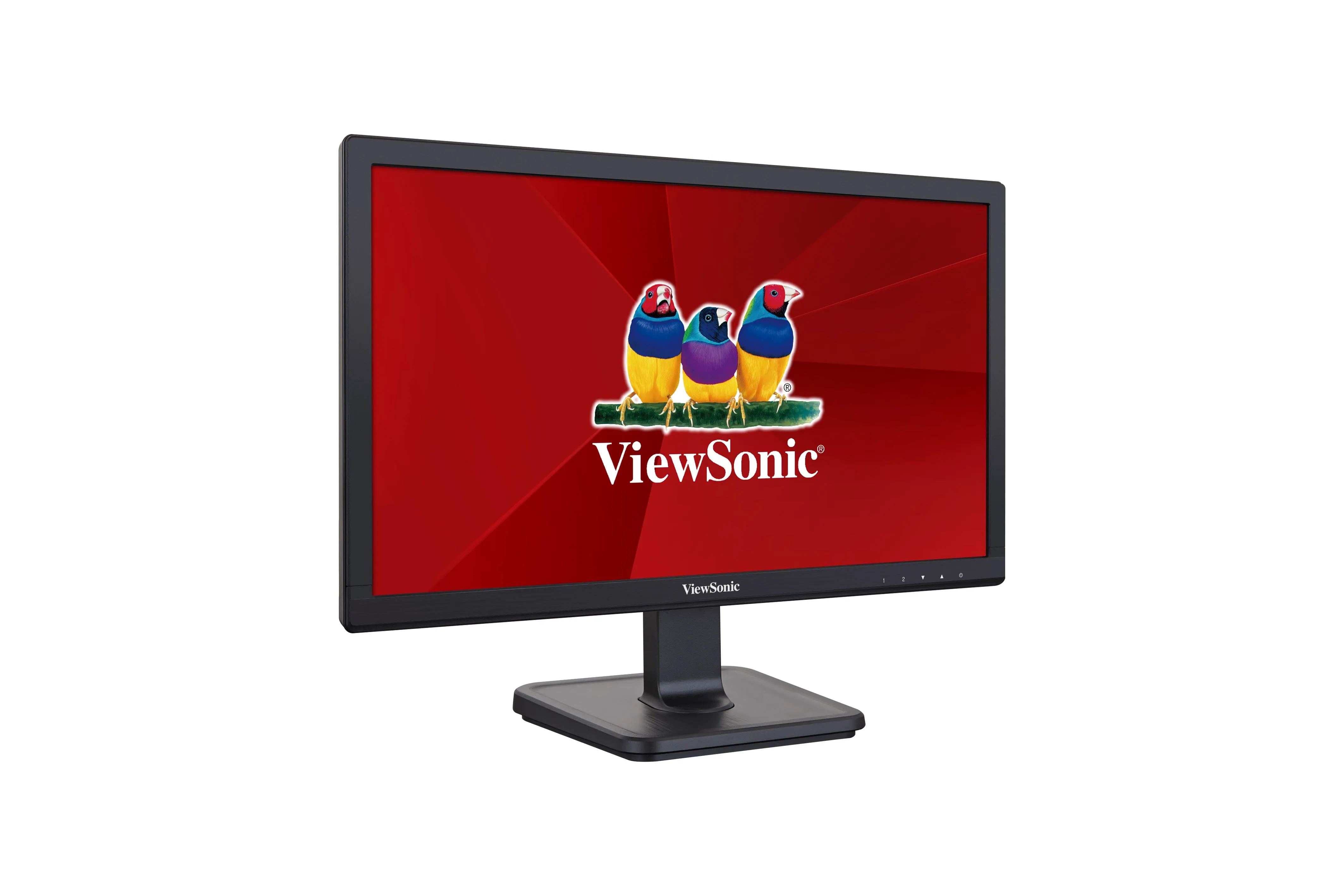 ViewSonic 18.5" VA1901-A, 1366x768px, VA - datorsk&auml;rm