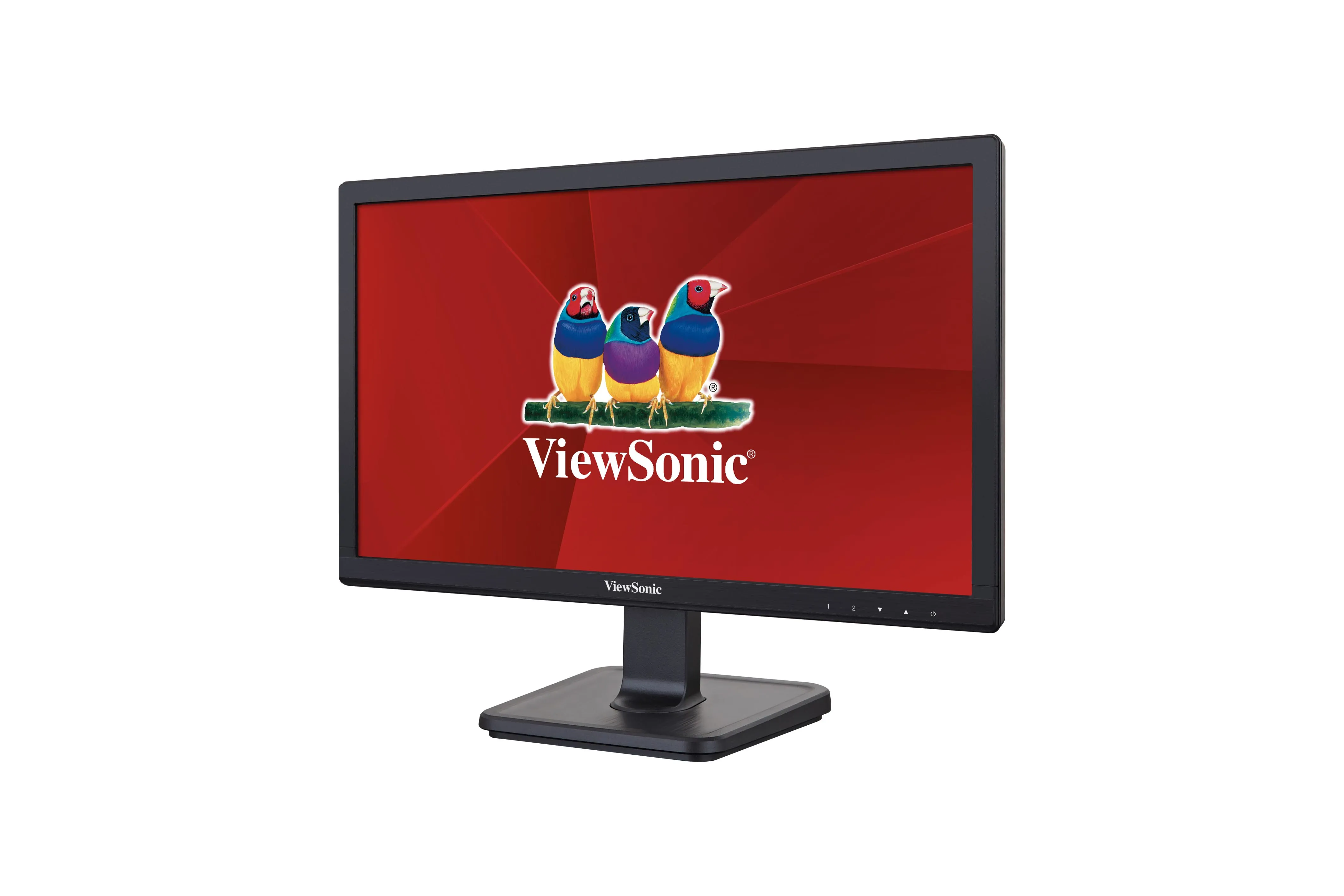 ViewSonic 18.5" VA1901-A, 1366x768px, VA - datorsk&auml;rm
