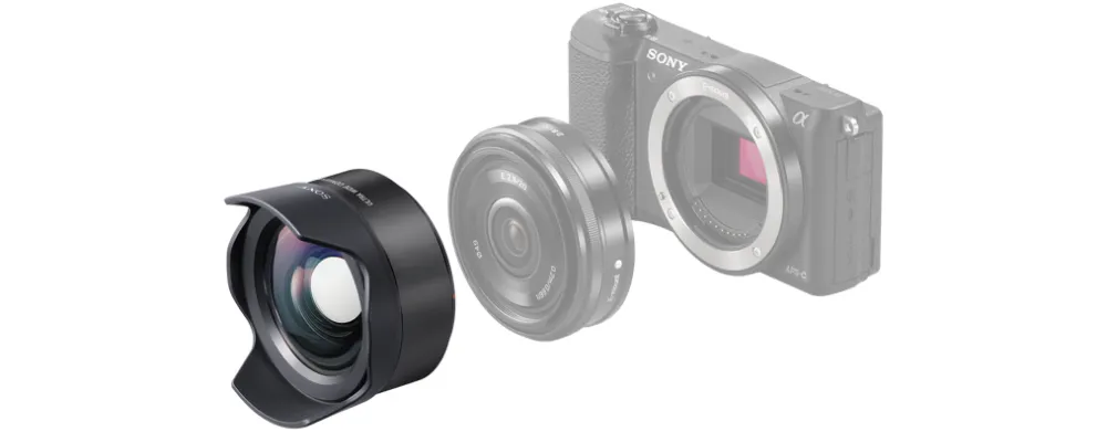 SONY ULTRA WIDE CONVERTER VCLECU2.SYH