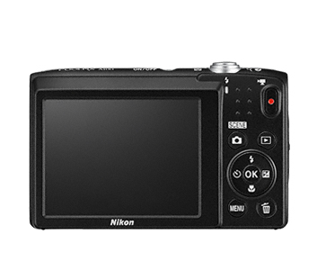 COOLPIX A100 silver