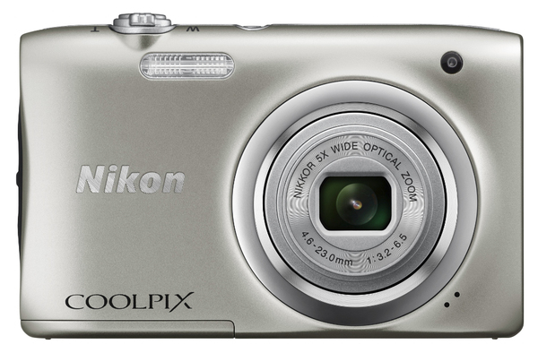 COOLPIX A100 silver