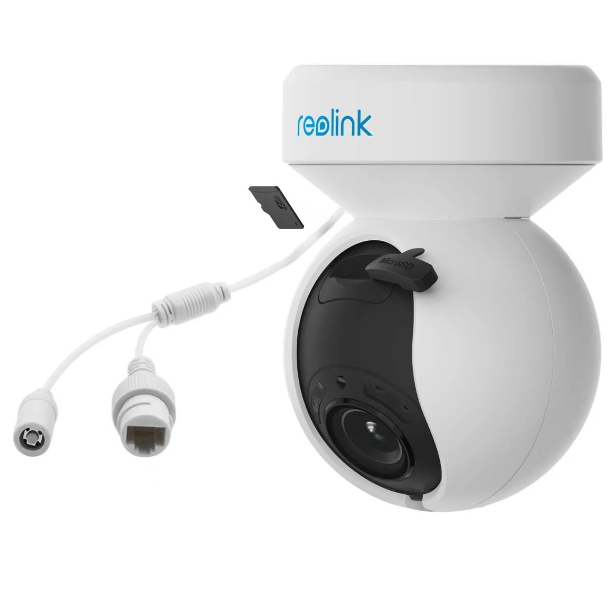 Reolink E1 Outdoor 2K | 5MP | PTZ | WiFi