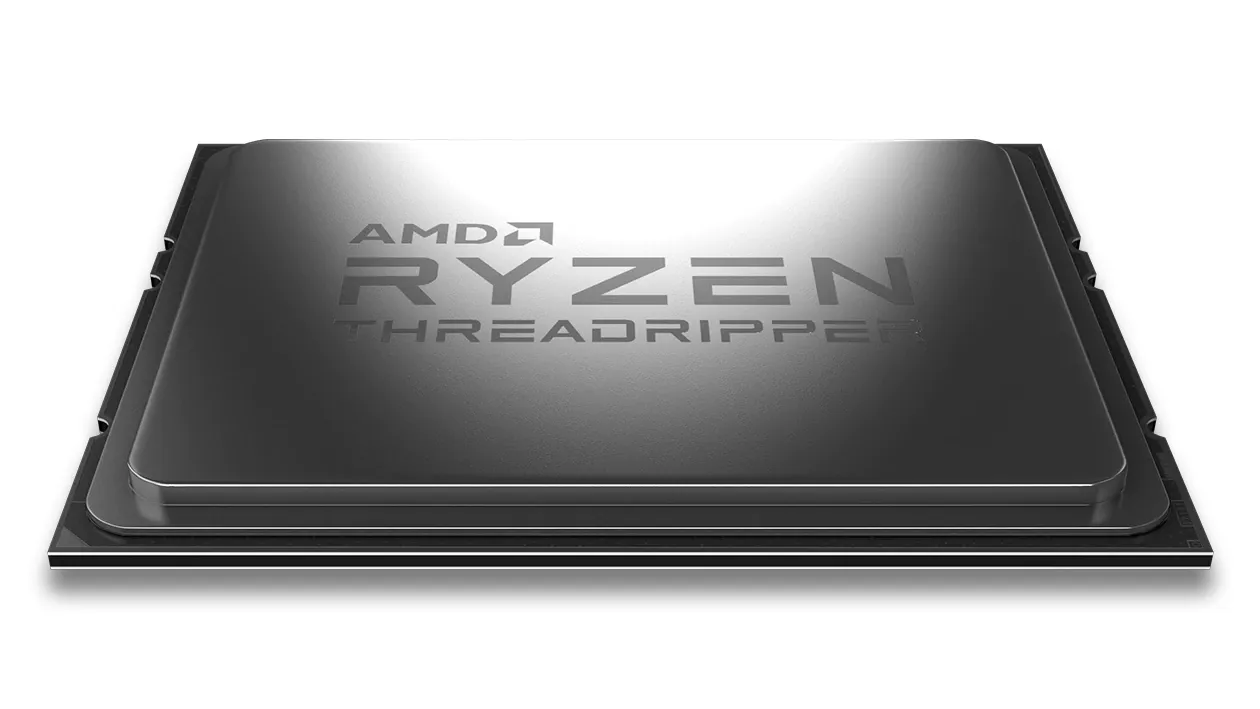 AMD Ryzen Threadripper 2990WX, 3 GHz, 32 Cores, 64 Threads, 64 MB Cache, TR4, Server/Workstation - processor