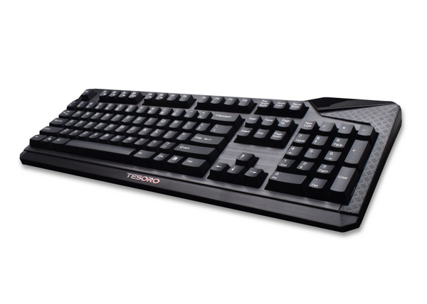 Tesoro Durandal MX Blue Switch - Mechanical Keyboard