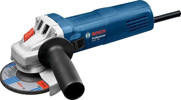 Bosch GWS 750 Professional - angle grinder