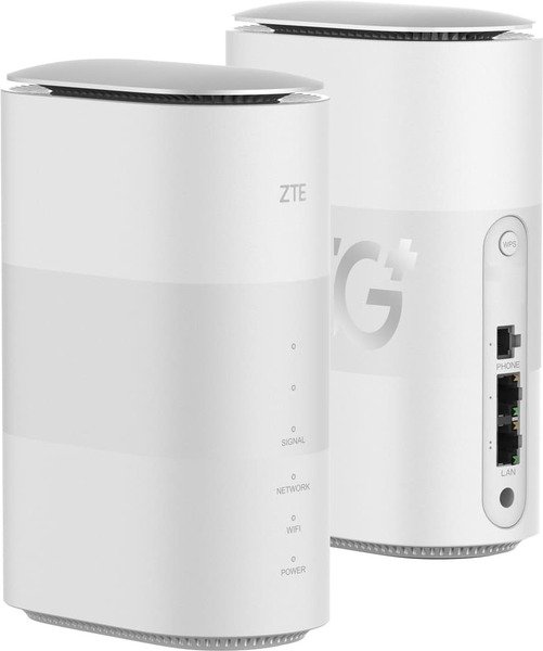 ZTE MC888D - Wireless 5G Router, White