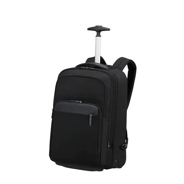 Samsonite Evosight Weels - notebook backpack, black, 17.3"