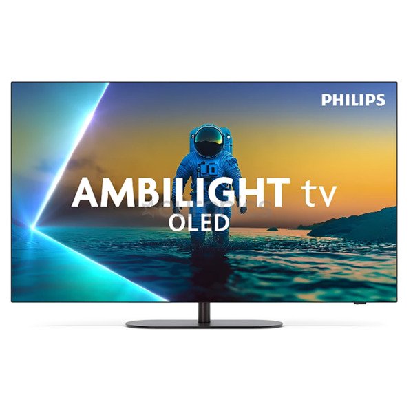 Philips 48OLED820 48&quot; 4K Google TV, 144 Hz, Dolby Vision, HDR10+