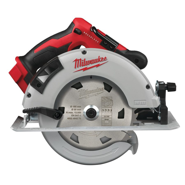 Milwaukee M18 BLCS66-0X - Circle saw, No battery