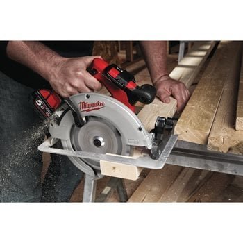 Milwaukee M18 BLCS66-0X - Circle saw, No battery