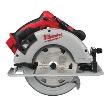 Milwaukee M18 BLCS66-0X - Circle saw, No battery