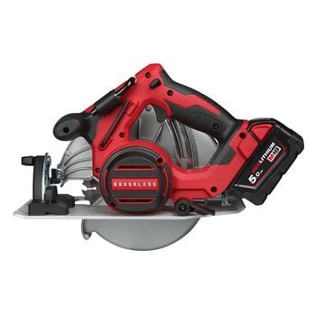 Milwaukee M18 BLCS66-0X - Circle saw, No battery