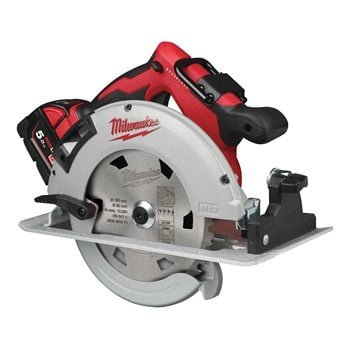 Milwaukee M18 BLCS66-0X - Circle saw, No battery