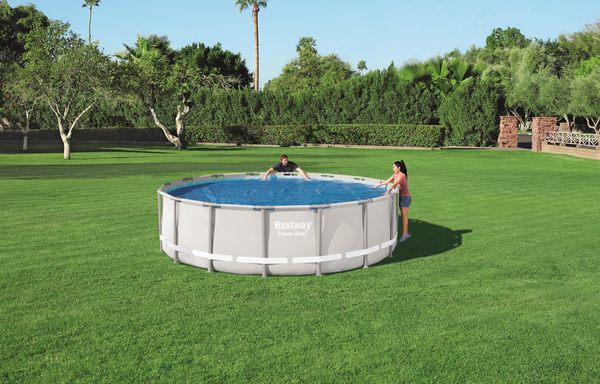 Bestway Flowclear Solar Pool Cover -suojapeite 4.62m