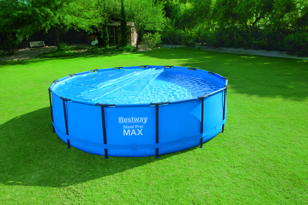 Bestway Flowclear Solar Pool Cover -suojapeite 4.62m