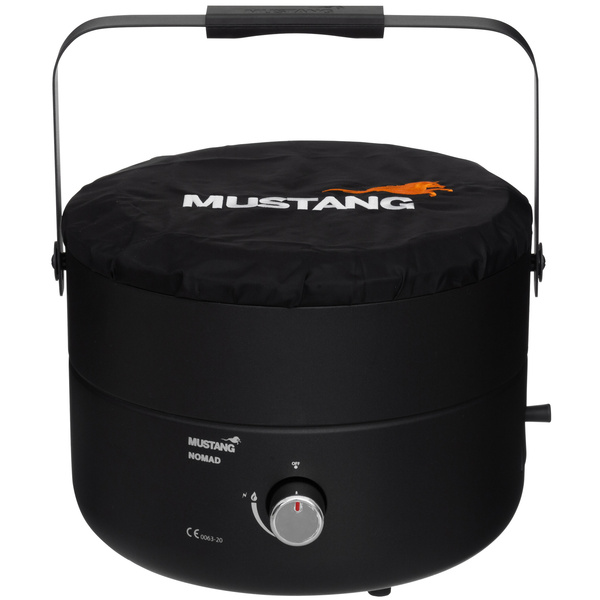 Mustang Gasolgrill Nomad