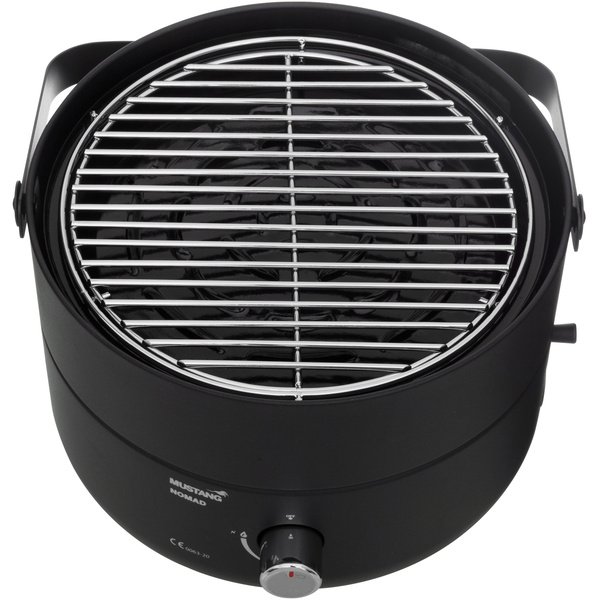Mustang Gasolgrill Nomad
