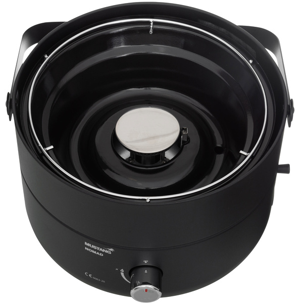 Mustang Gasolgrill Nomad