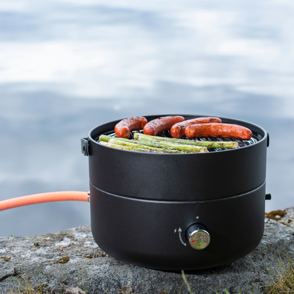 Mustang Gasolgrill Nomad