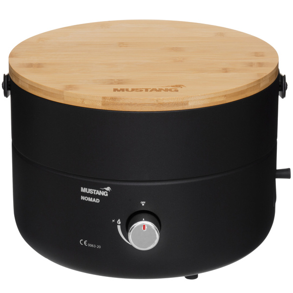 Mustang Gasolgrill Nomad