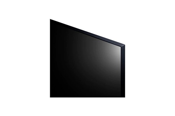 LG Signage Display, UR Series, 65" UHD 400cd/m2 16/7, Speaker, wifi